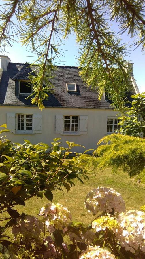 Loue Chambre Chez L Habitant Acces A La Cuisine A 10 Mn Des Plages Ploeven Экстерьер фото